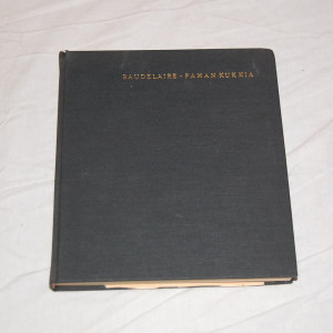 Charles Baudelaire Pahan kukkia